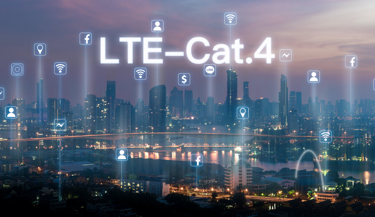LTE-Cat.4